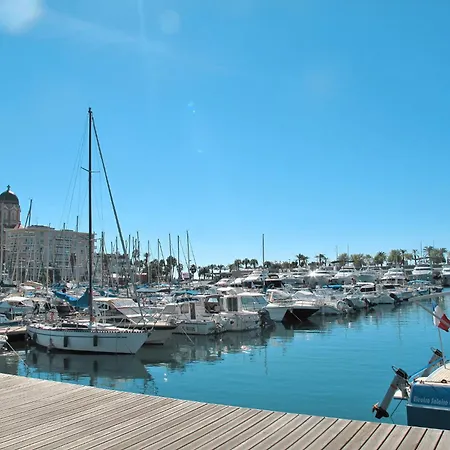 Apartman Les Calanques De Boulouris By Interhome *